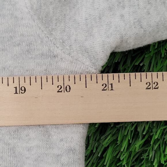 Vintage Indian-Lake Ohio Sweatshirt Women Medium 21x25 Baggy - Picture 13 of 14